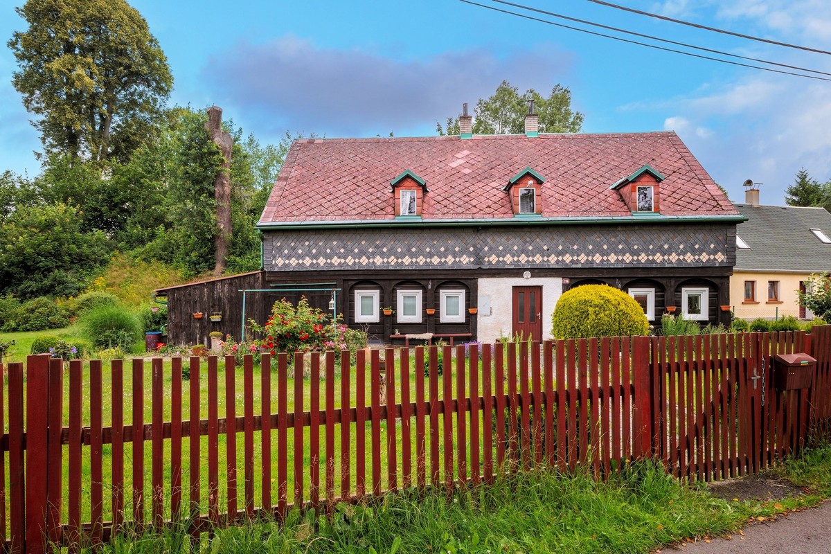 Prodej domu 206 m², pozemek 1317 m²