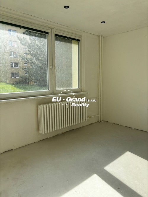 Prodaný byt 1+1 41 m²