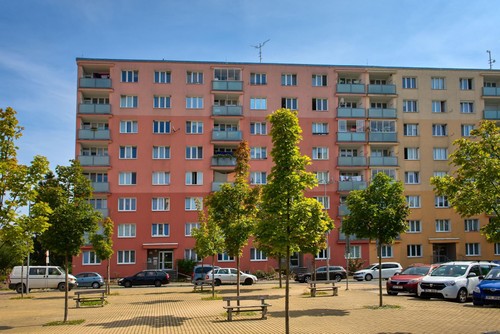 Prodaný byt 2+1 60 m²