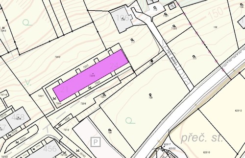 Prodaný byt 1+1 34 m²