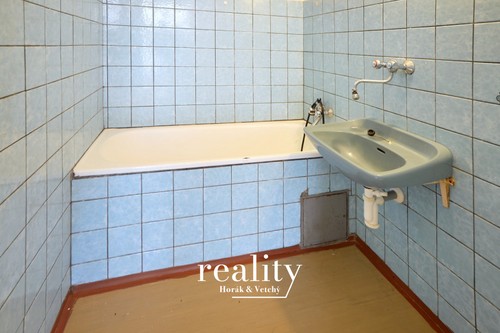 Prodaný byt 2+1 66 m²