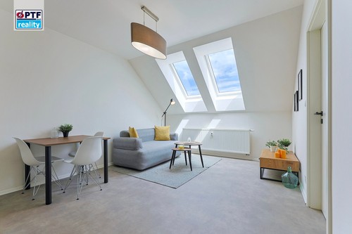 Prodaný byt 3+kk 66 m²