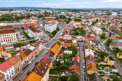 Prodaný dům 350 m², pozemek 230 m²