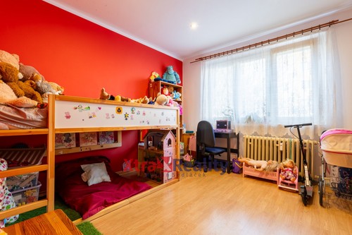 Prodaný byt 4+1 90 m²