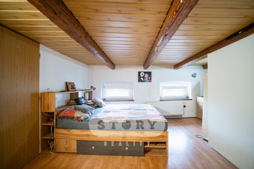 Prodaný dům 182 m², pozemek 463 m²