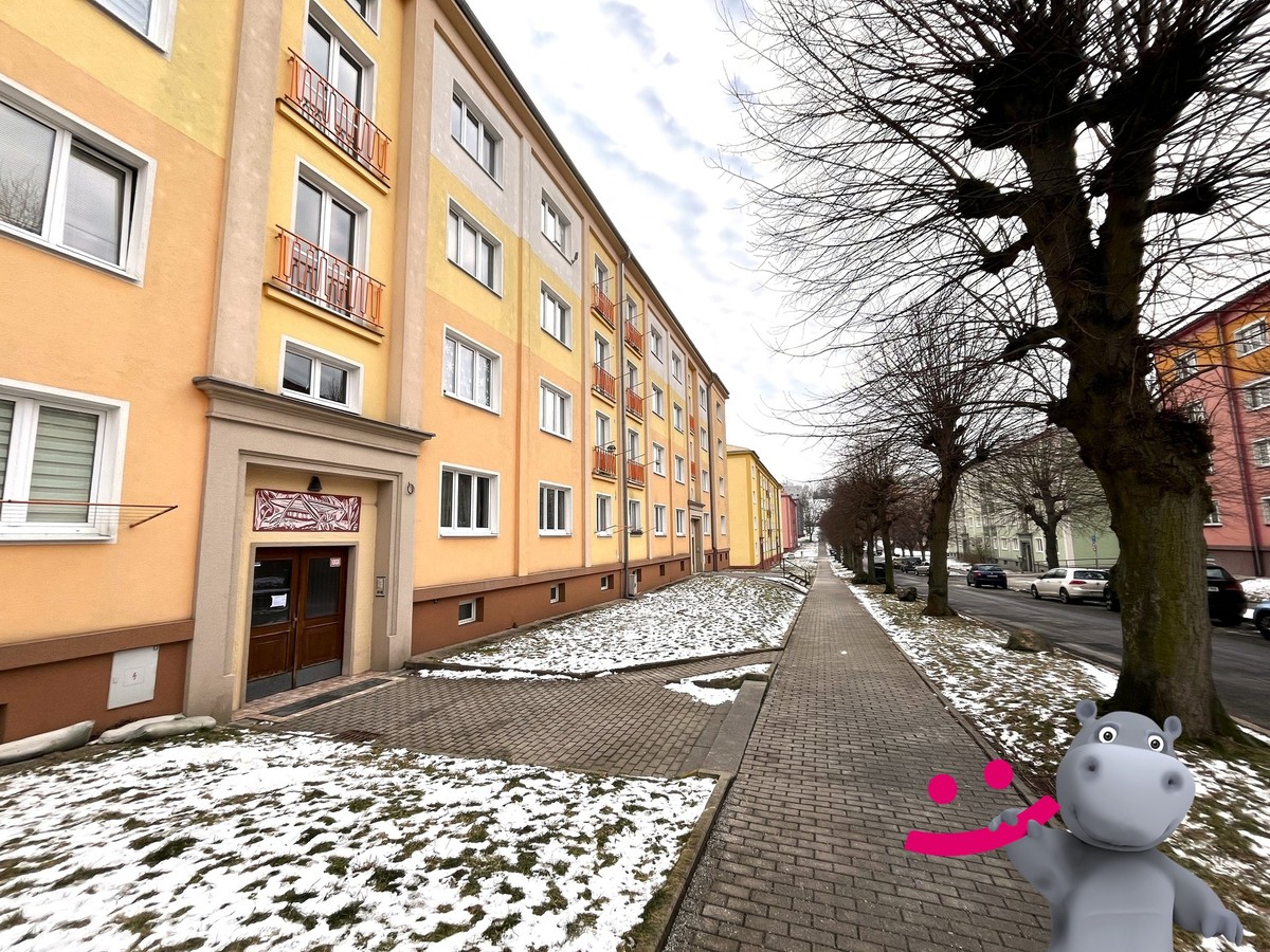 Prodej bytu 2+1 68 m²