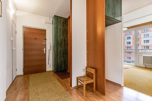Prodaný byt 3+1 75 m²