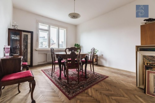 Prodaný byt 3+1 82 m²