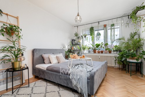 Prodaný byt 2+1 53 m²