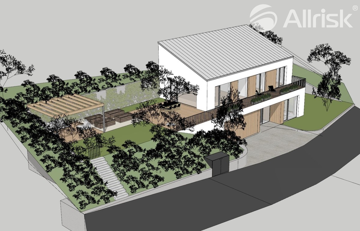 Prodej stavebního pozemku 645 m²