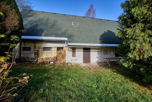 Prodaný dům 116 m², pozemek 3903 m²