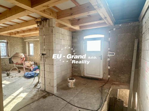 Prodaný dům 200 m², pozemek 1605 m²