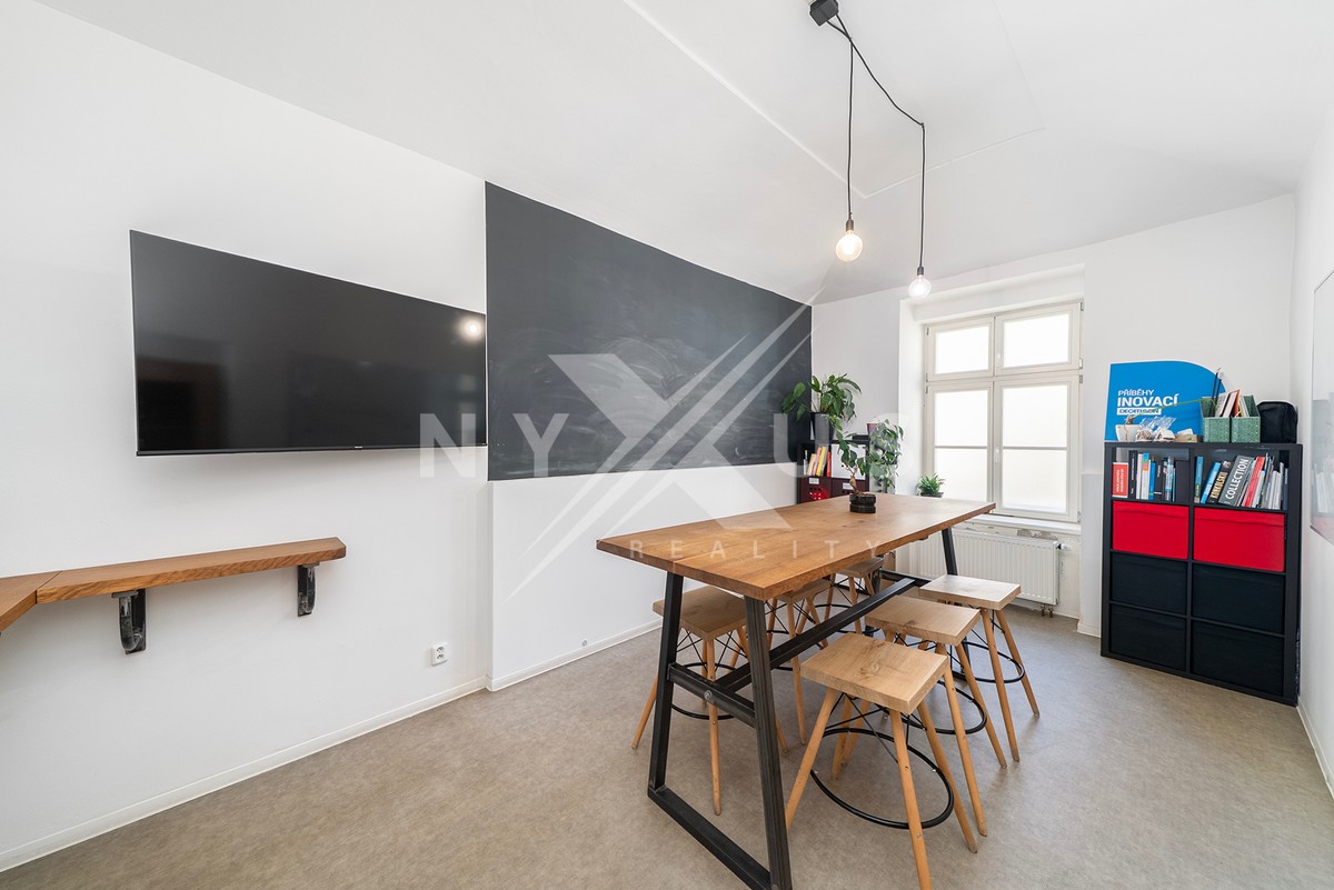 Prodej bytu 3+1 84 m²