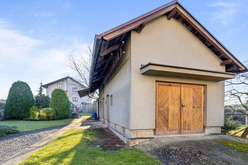 Prodaný dům 156 m², pozemek 844 m²