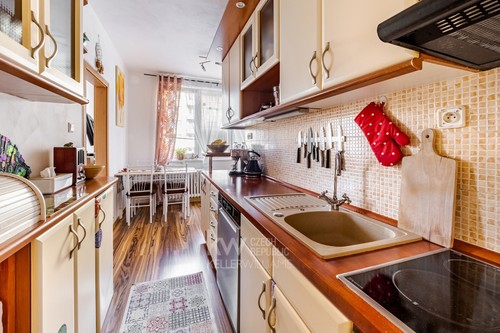 Prodaný byt 3+1 63 m²
