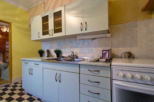 Prodaný byt 3+1 62 m²