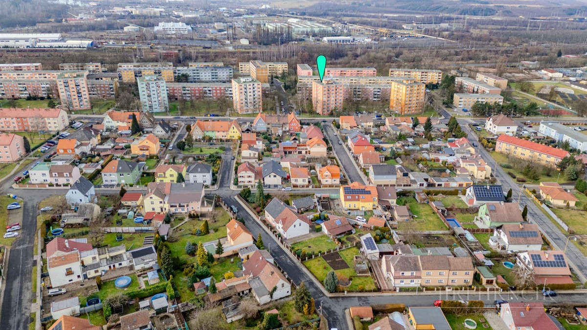 Prodej bytu 3+1 73 m²
