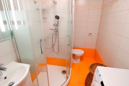 Prodaný byt 1+1 31 m²