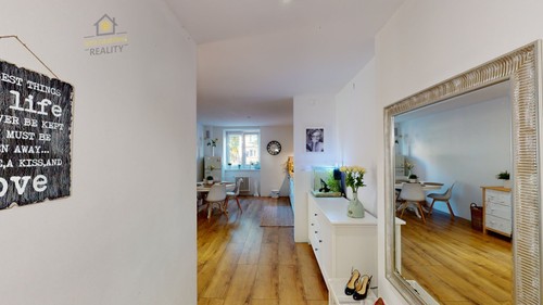 Prodaný byt 2+1 62 m²