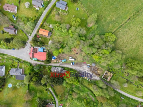 Prodej domu 424 m², pozemek 2478 m²