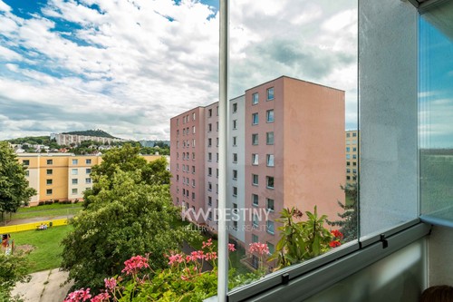 Prodaný byt 4+1 78 m²