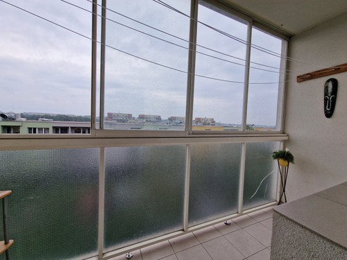 Prodaný byt 1+1 31 m²