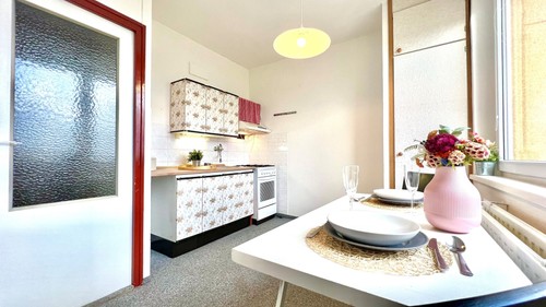 Prodaný byt 1+1 40 m²