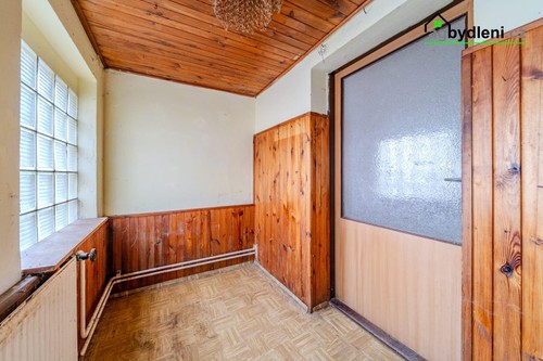 Prodej domu 97 m², pozemek 2617 m²