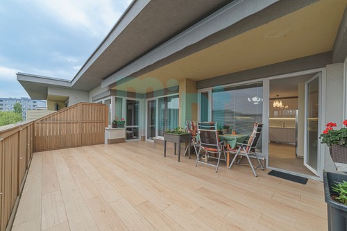 Prodej atypického bytu 138 m²
