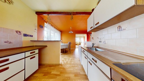 Prodaný dům 233 m², pozemek 1143 m²