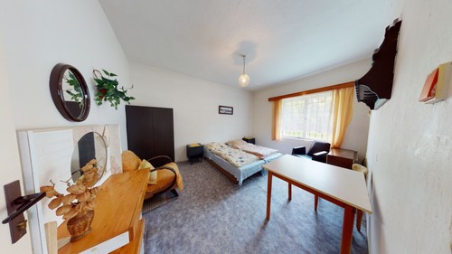 Prodaný dům 411 m², pozemek 8452 m²