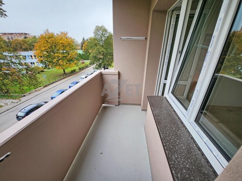 Prodaný byt 2+1 53 m²
