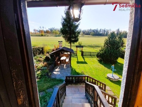 Prodej chaty 103 m², pozemek 585 m²
