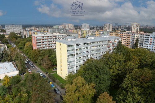 Prodaný byt 3+kk 71 m²