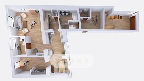 Prodaný dům 182 m², pozemek 463 m²
