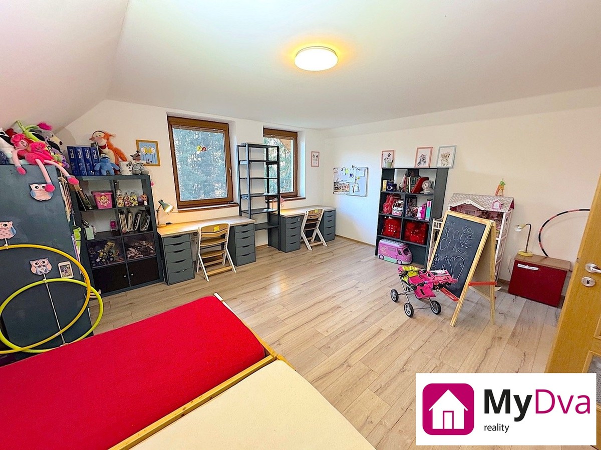 Prodej domu 167 m², pozemek 1092 m²