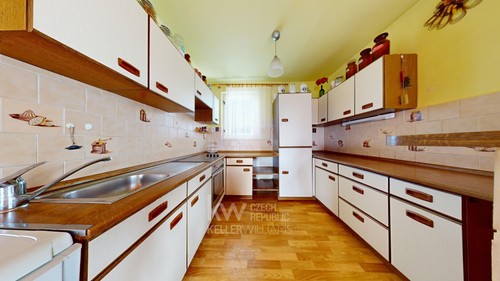 Prodaný dům 233 m², pozemek 1143 m²