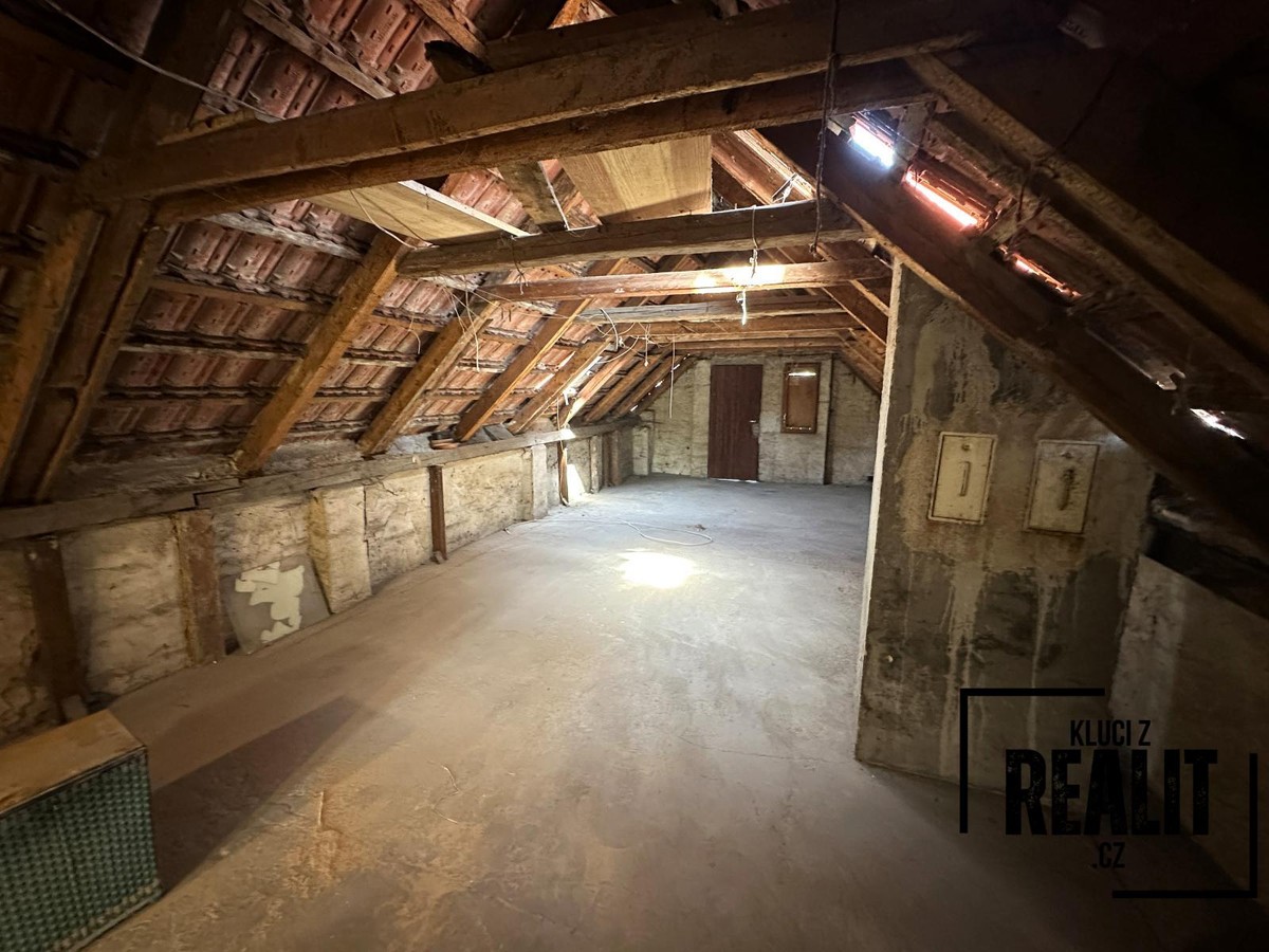 Prodej domu 120 m², pozemek 654 m²