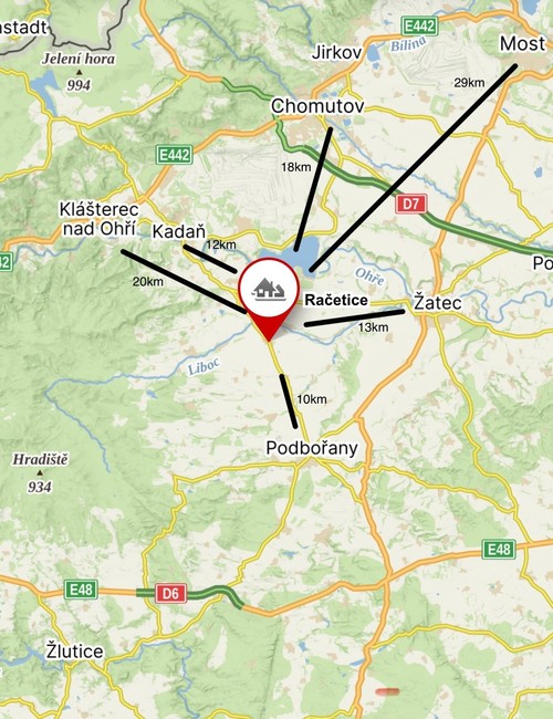 Prodej domu 225 m², pozemek 1224 m²