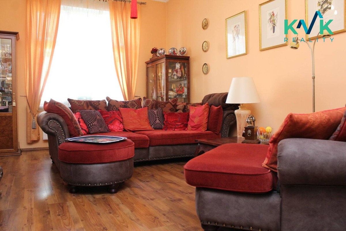 Prodej bytu 2+1 72 m²