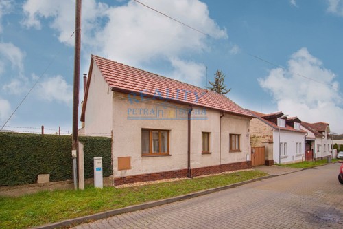 Prodaný dům 83 m², pozemek 222 m²
