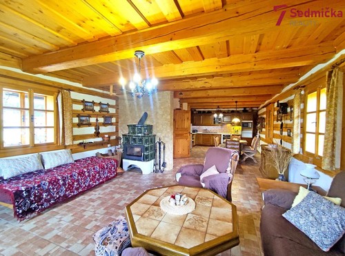 Prodaný dům 130 m², pozemek 667 m²