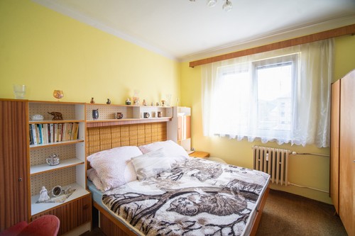 Prodaný byt 3+1 62 m²