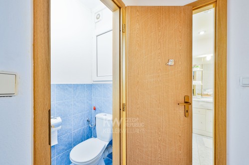 Prodaný byt 2+1 57 m²