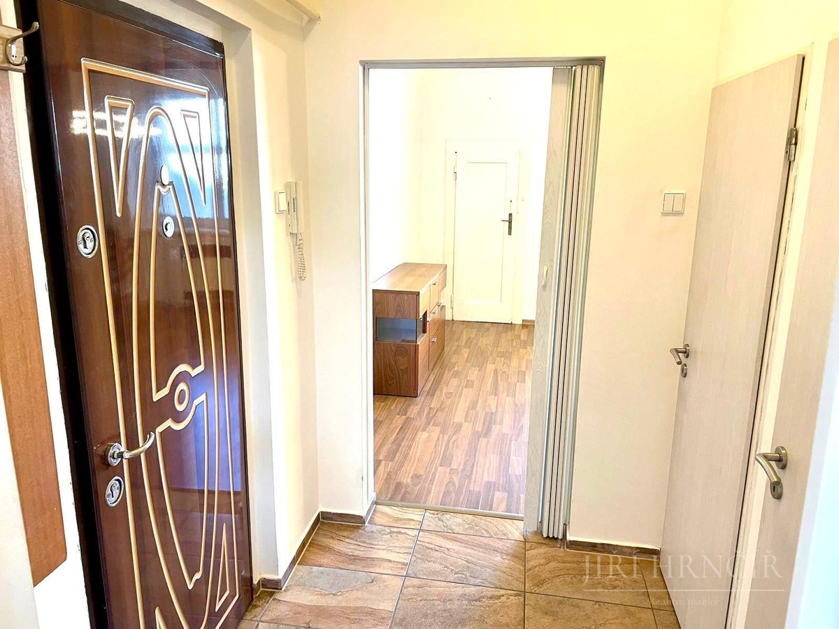 Prodej bytu 1+1 47 m²
