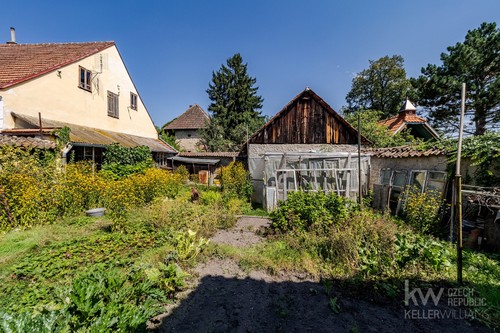 Prodaný dům 60 m², pozemek 316 m²
