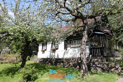 Prodej chaty 75 m², pozemek 1054 m²