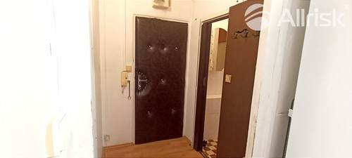 Prodaný byt 1+1 32 m²