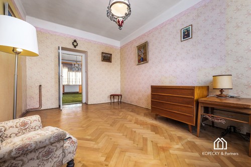 Prodaný byt 2+kk 52 m²