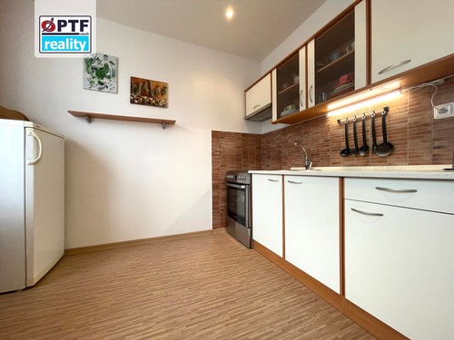 Prodaný byt 1+1 35 m²